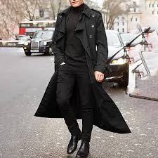 Long Overcoat